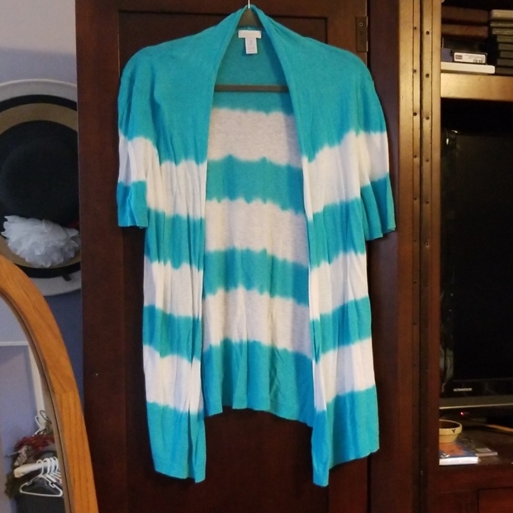 Chico's cardi